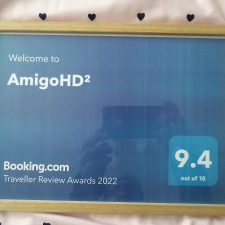 Amigohd² Apartment ฮูเนโดอารา ภายนอก รูปภาพ